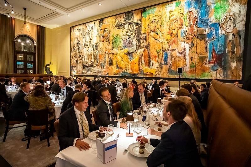 Kölscher und Schweizer Abend – Networking-Abend der HSG Alumni Deutschland Konferenz