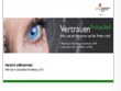 Programmbroschüre der HSG Alumni Deutschland Konferenz 2019
