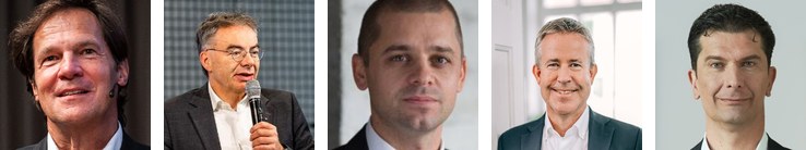 Referierende der HSG Alumni Deutschland Konferenz 2026