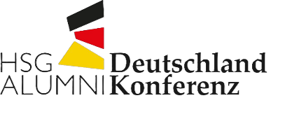 HSG Alumni Deutschland Konferenz – Logo