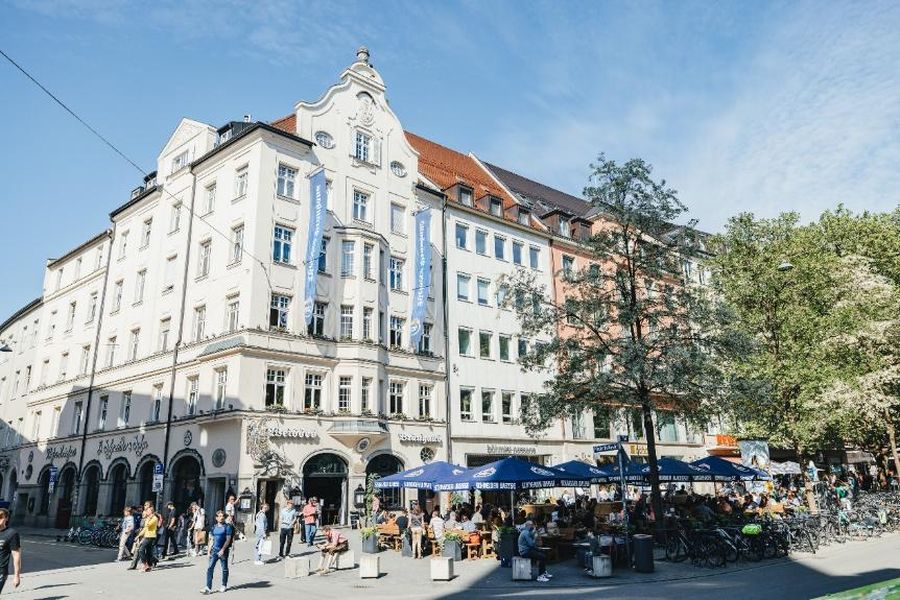 Schneider Weisse Brauhaus im Tal, München